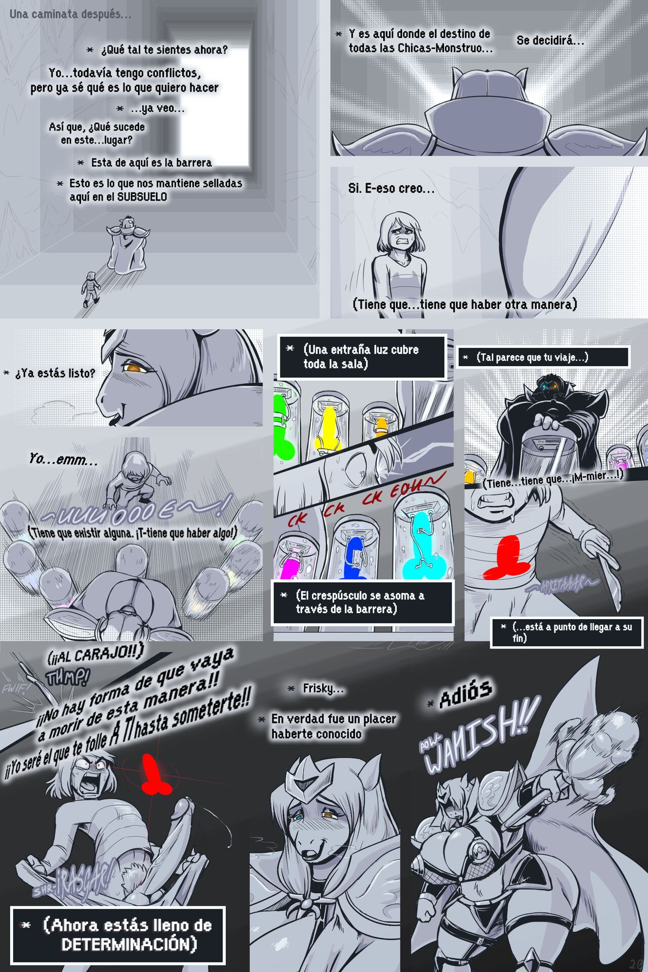 UnderTail image number 237
