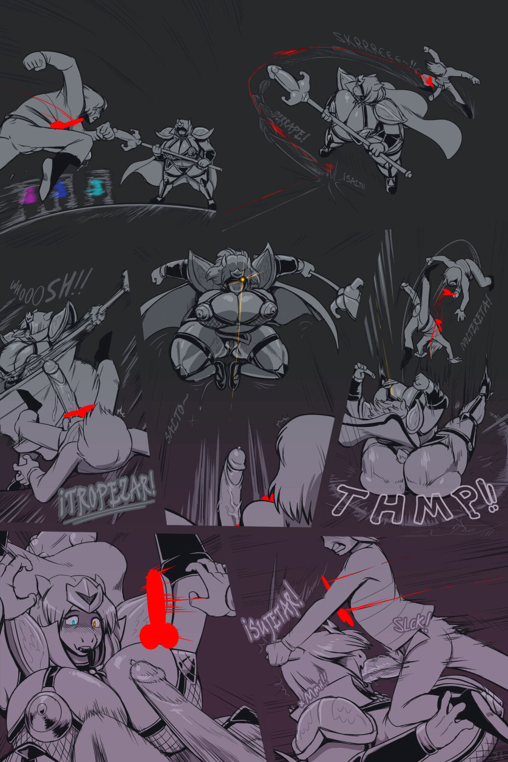 UnderTail image number 238