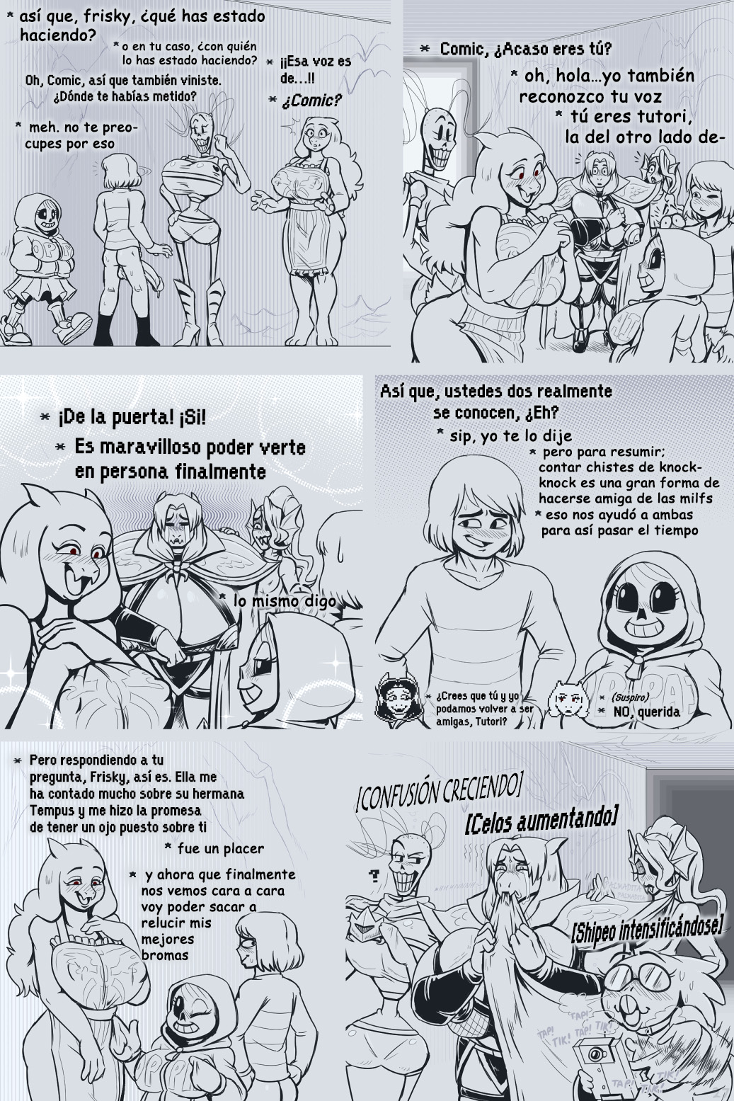 UnderTail image number 244