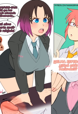 Elma x Kobayashi