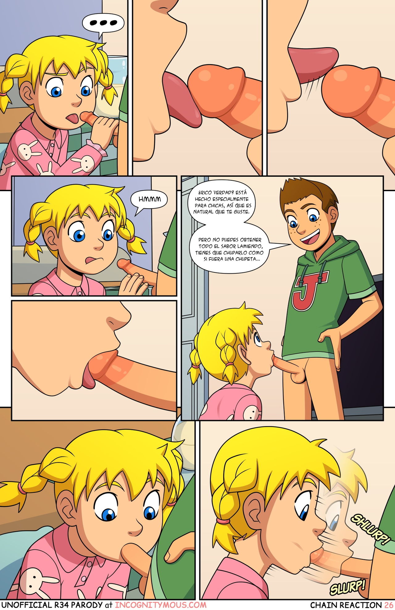 Chain Reaction   -  - Ongoing image number 28