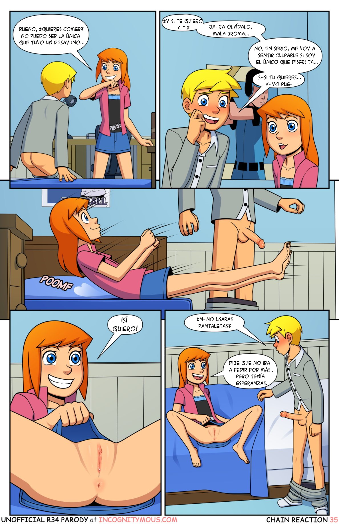 Chain Reaction   -  - Ongoing image number 37