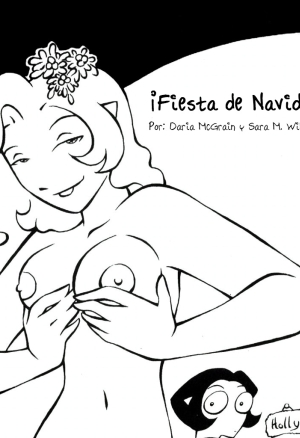 ¡Fiesta de Navidad!