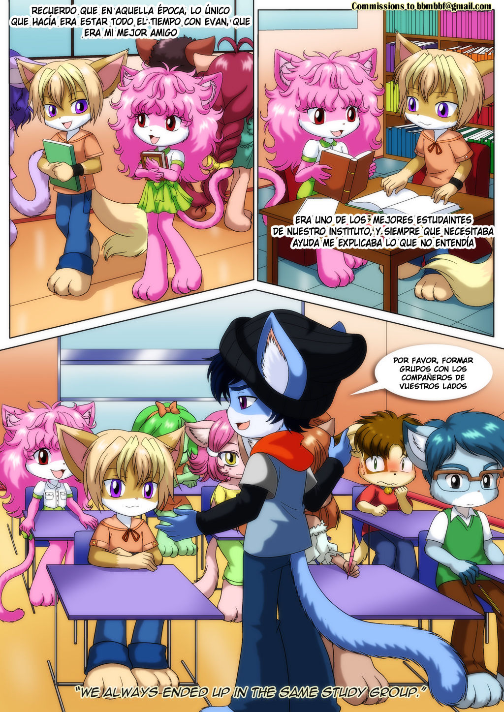 Little tails vol 8 - who am I now  LKNOFansub image number 15