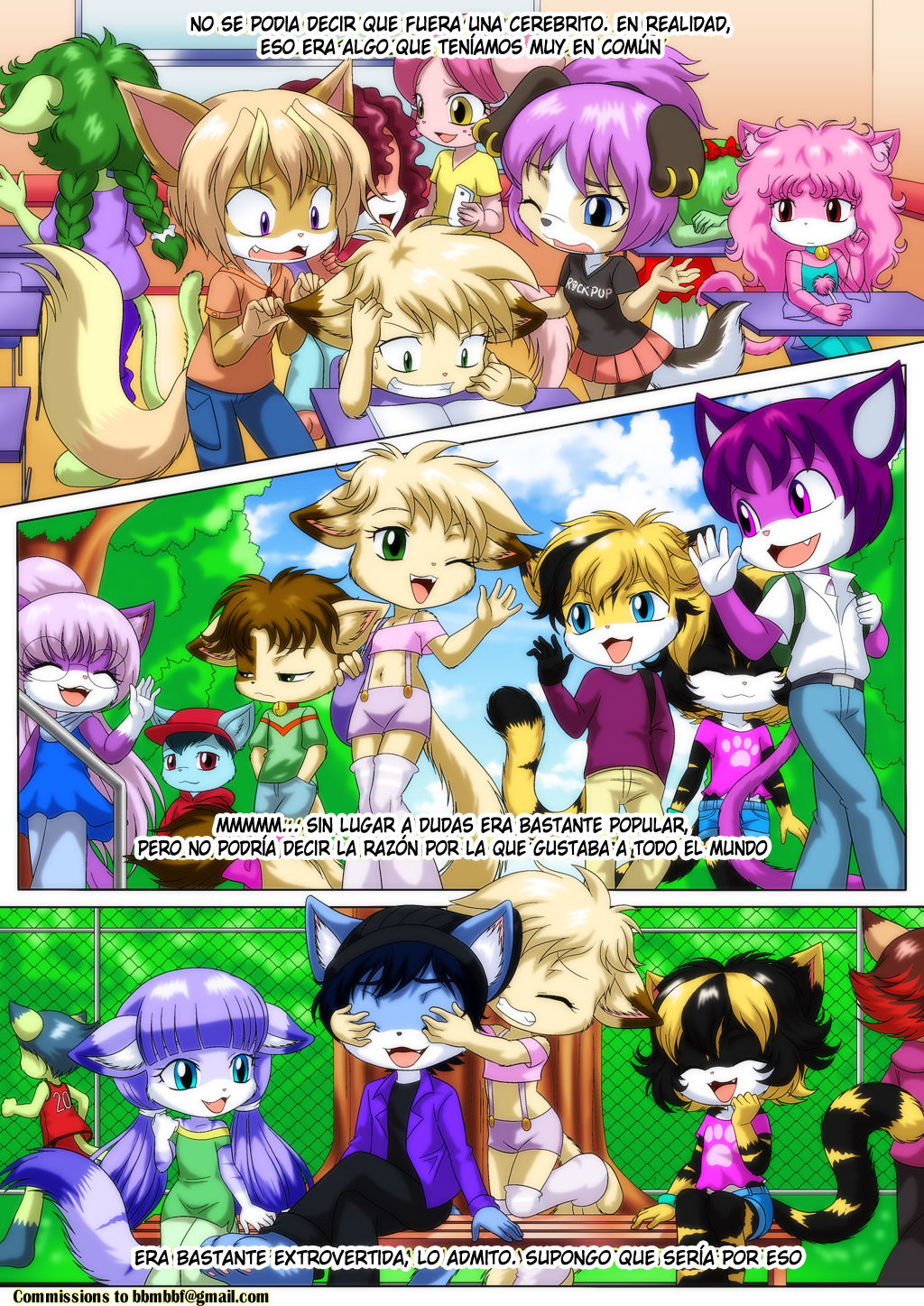 Little tails vol 8 - who am I now  LKNOFansub image number 21