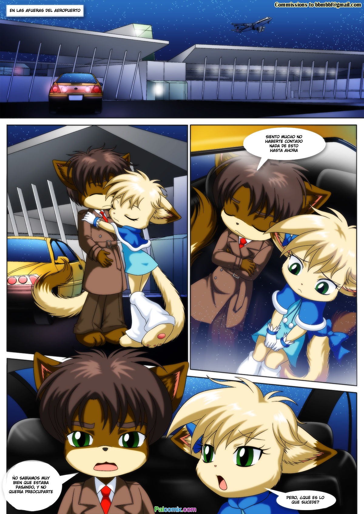 Little tails vol 8 - who am I now  LKNOFansub image number 33
