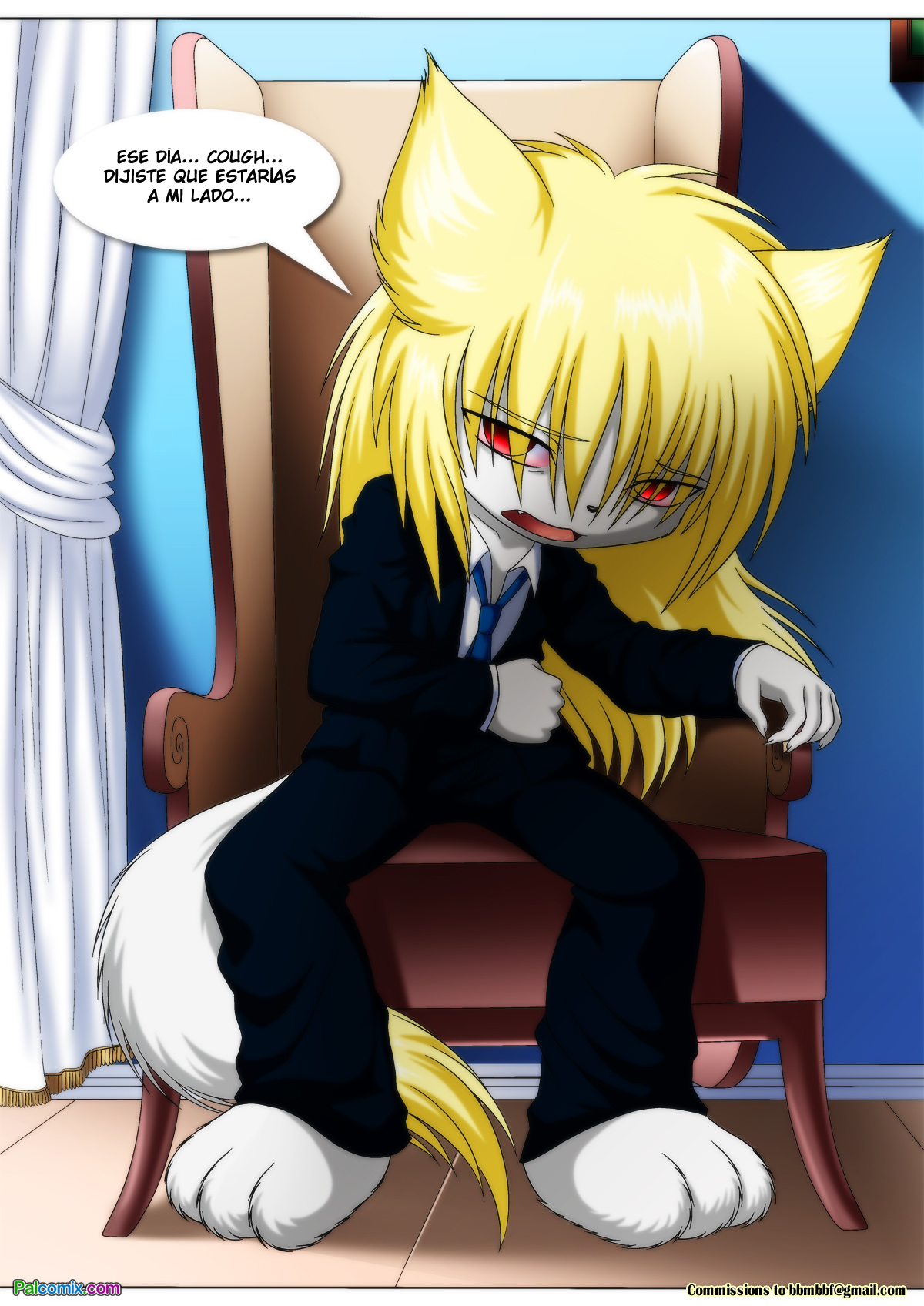 Little tails vol 8 - who am I now  LKNOFansub image number 39