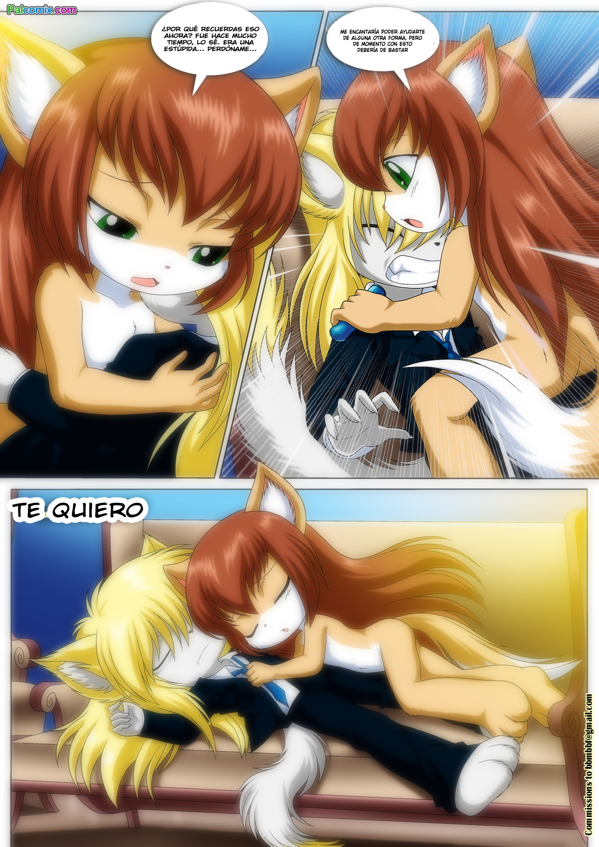 Little tails vol 8 - who am I now  LKNOFansub image number 41