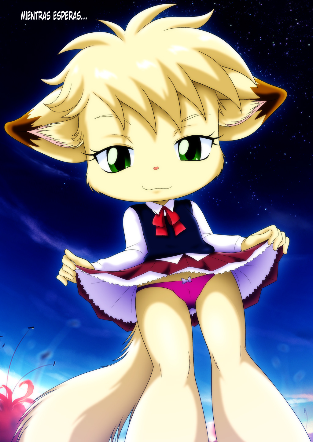 Little tails vol 8 - who am I now  LKNOFansub image number 44