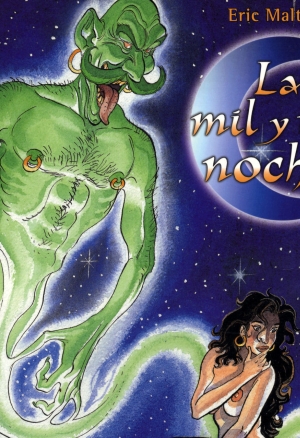 Eric Maltaite - Las mil y una noches