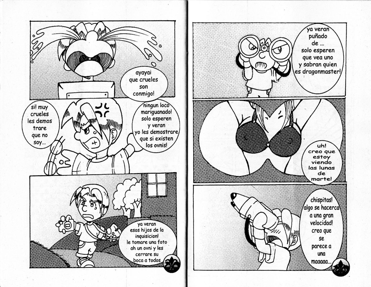 ZERO JUMP n1 Magic Doll Nimue 2 image number 13