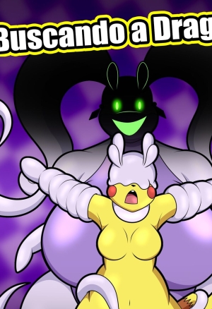 Buscando a Dragonite