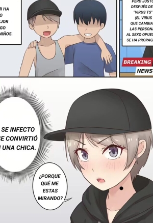 When My Friend Became A Tomboy