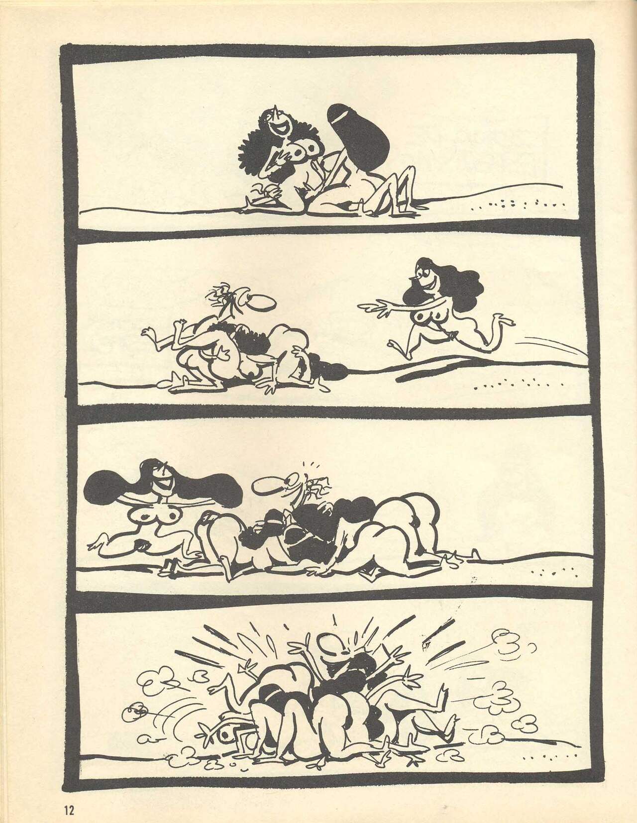 Cachondeo a Tope / Humor a Tope 20 image number 11