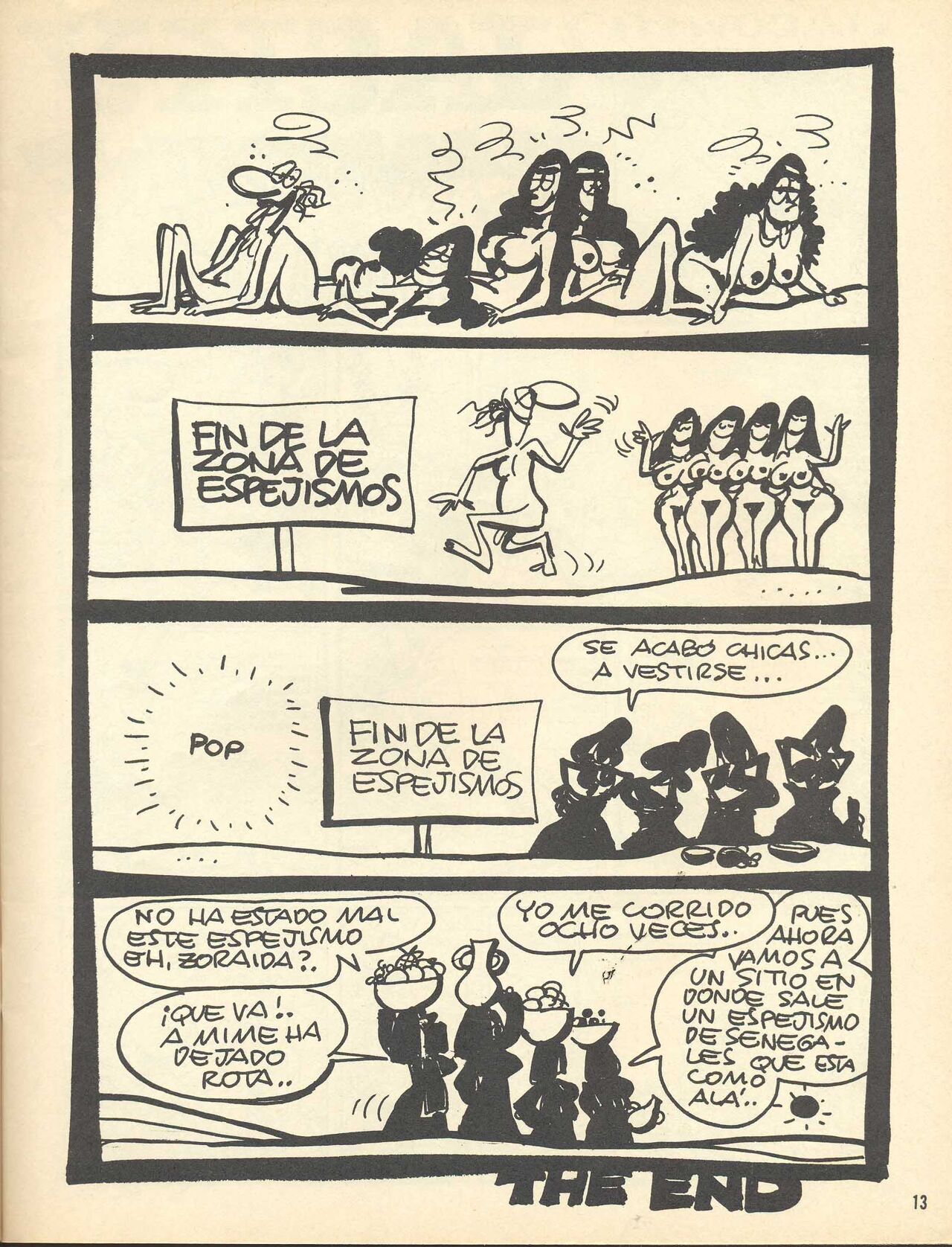 Cachondeo a Tope / Humor a Tope 20 image number 12