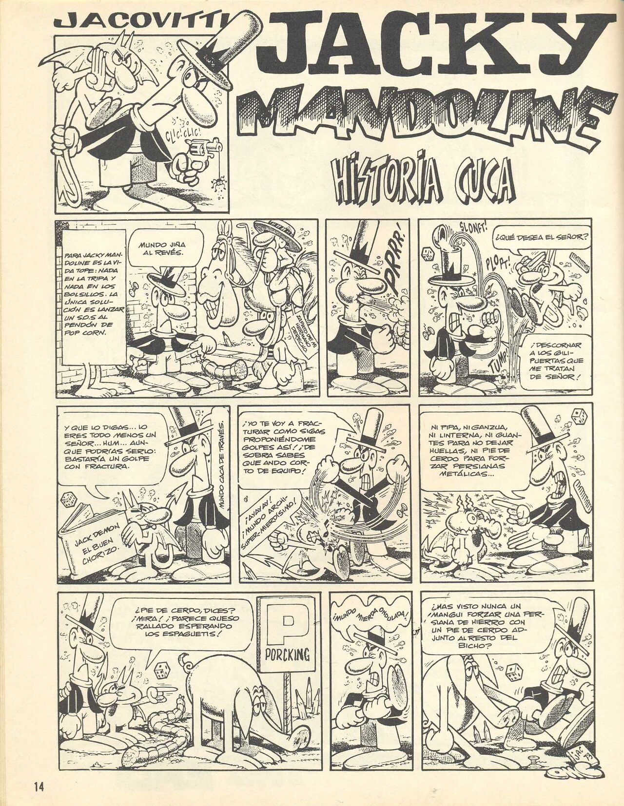 Cachondeo a Tope / Humor a Tope 20 image number 13