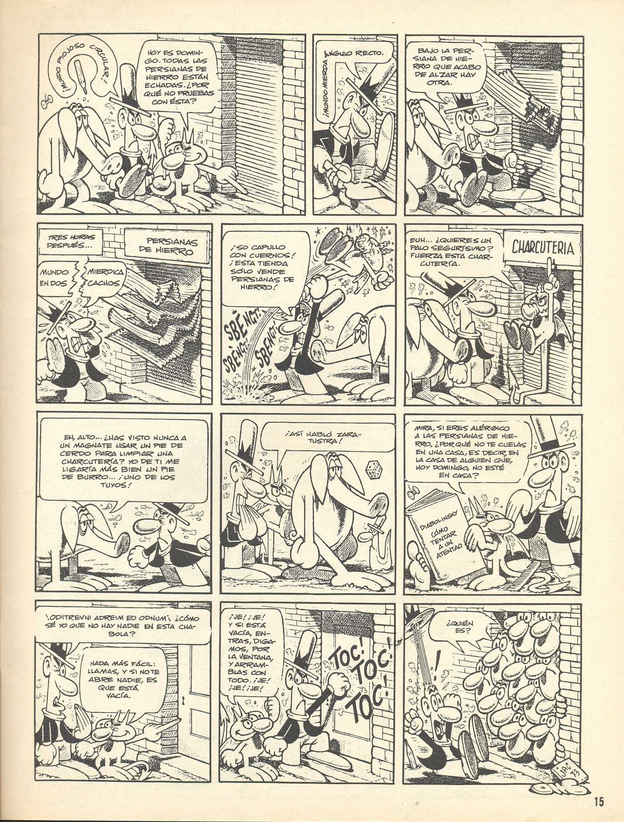 Cachondeo a Tope / Humor a Tope 20 image number 14