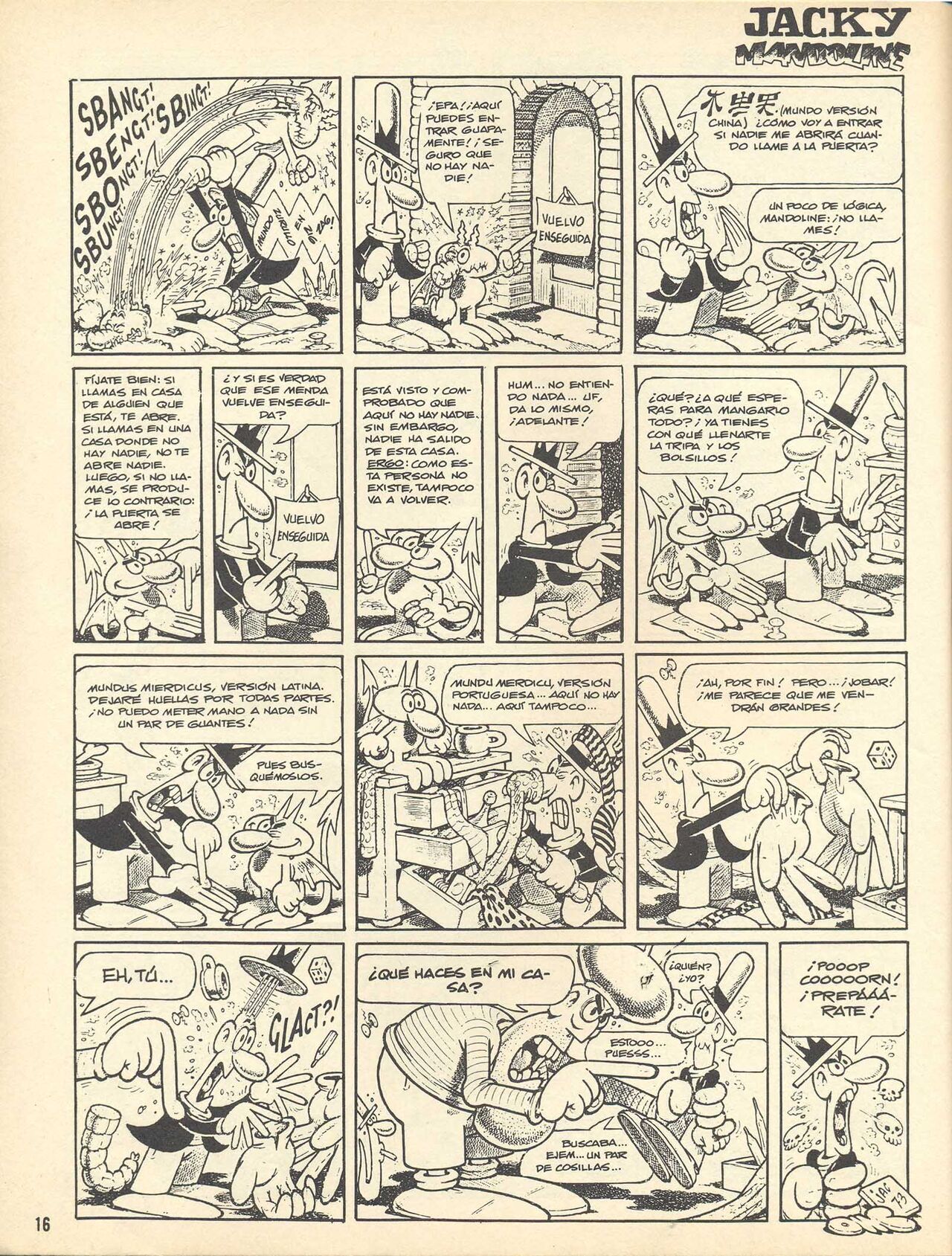 Cachondeo a Tope / Humor a Tope 20 image number 15