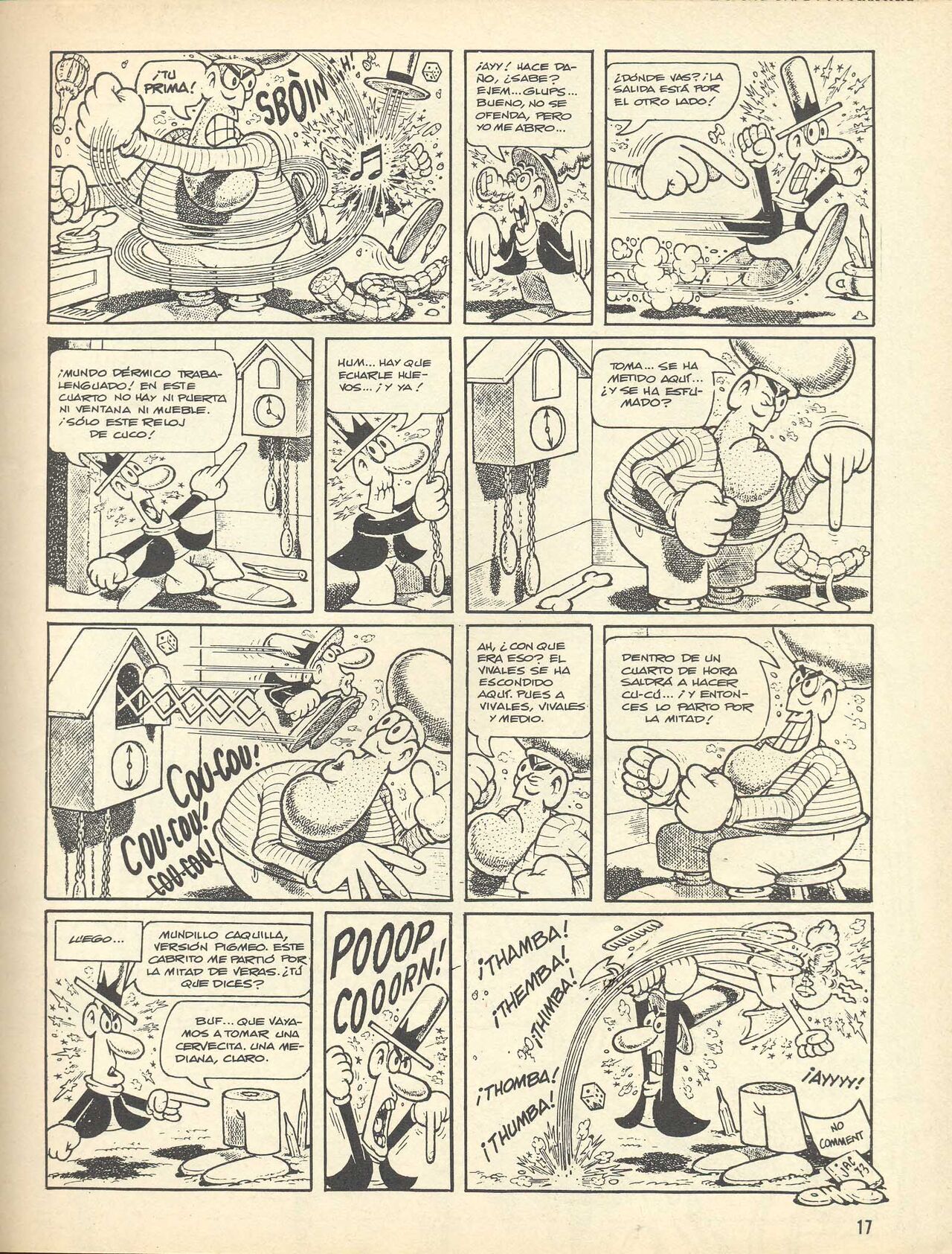 Cachondeo a Tope / Humor a Tope 20 image number 16