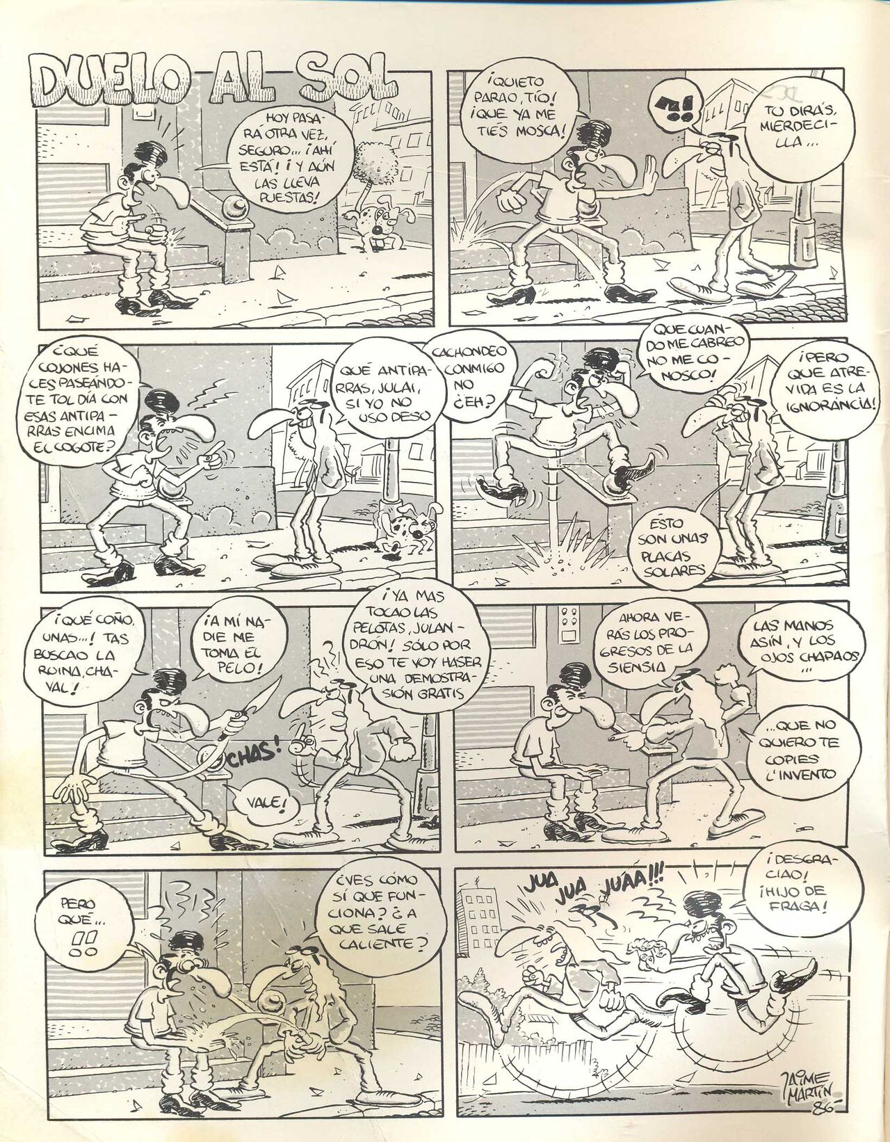 Cachondeo a Tope / Humor a Tope 20 image number 1