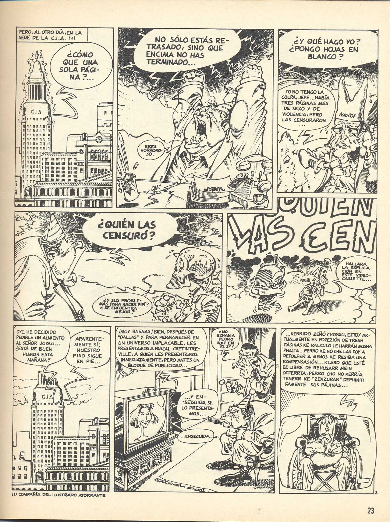 Cachondeo a Tope / Humor a Tope 20 image number 22