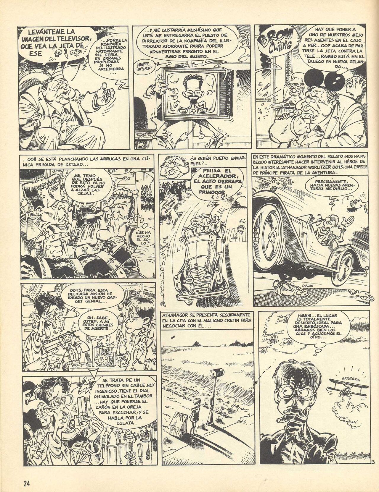 Cachondeo a Tope / Humor a Tope 20 image number 23