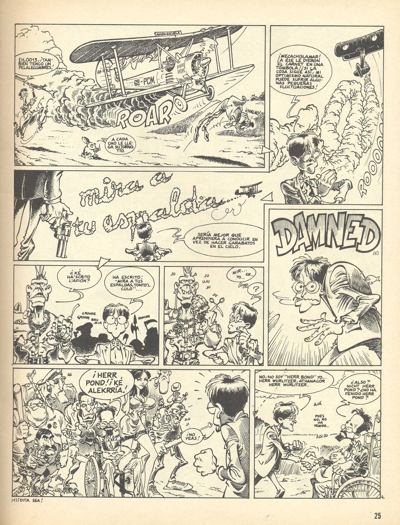 Cachondeo a Tope / Humor a Tope 20 image number 24