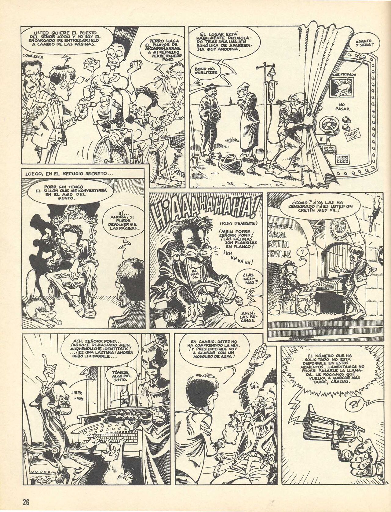 Cachondeo a Tope / Humor a Tope 20 image number 25