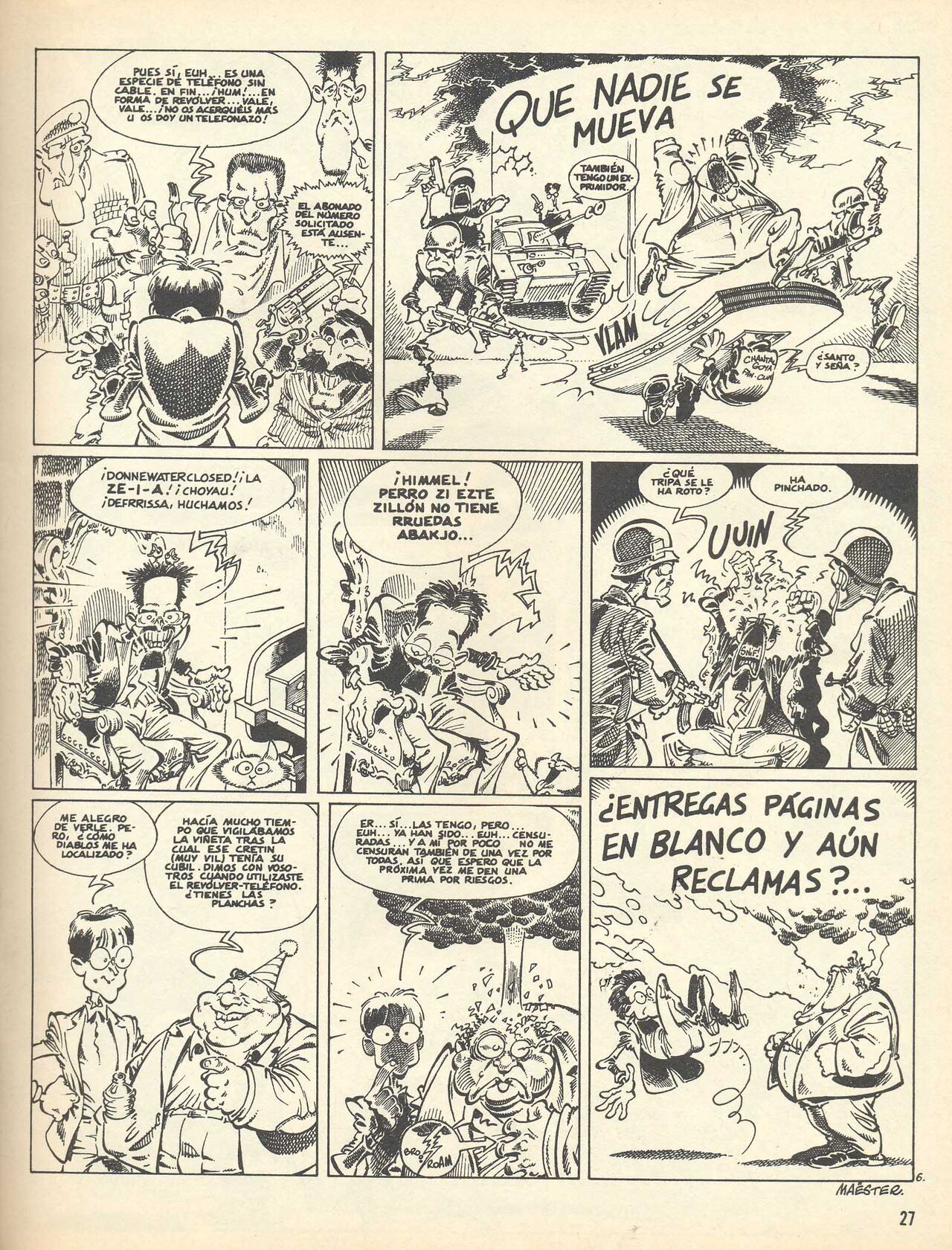 Cachondeo a Tope / Humor a Tope 20 image number 26