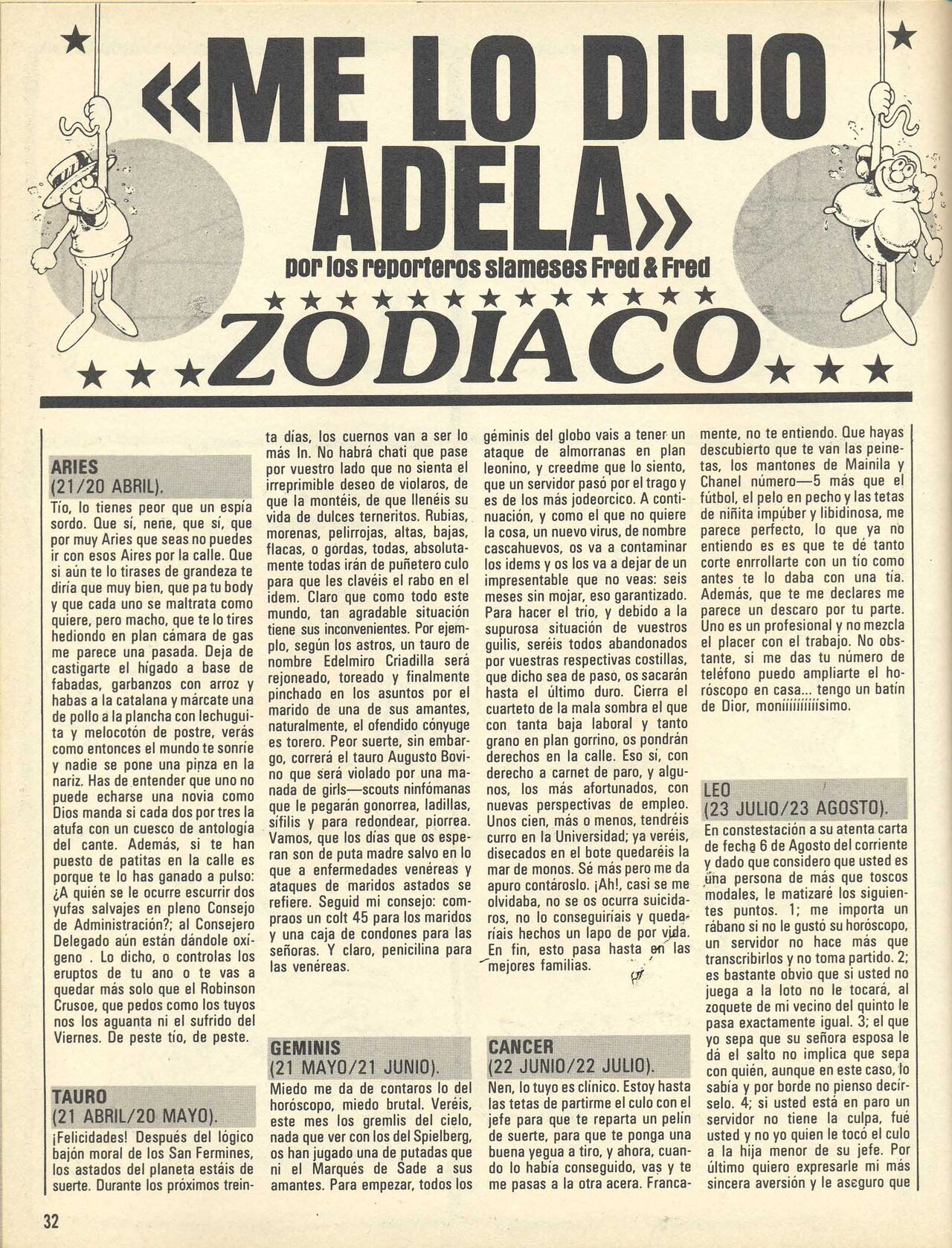 Cachondeo a Tope / Humor a Tope 20 image number 31