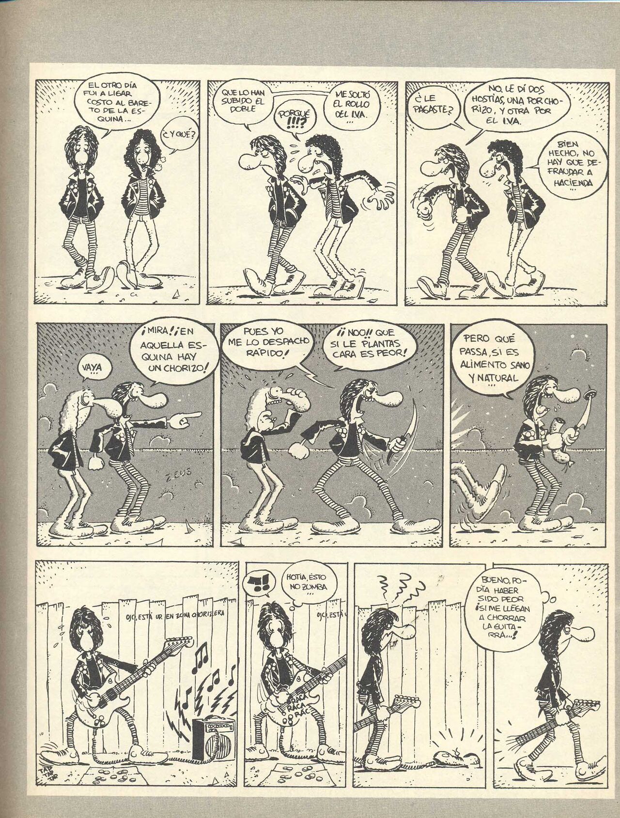 Cachondeo a Tope / Humor a Tope 20 image number 38