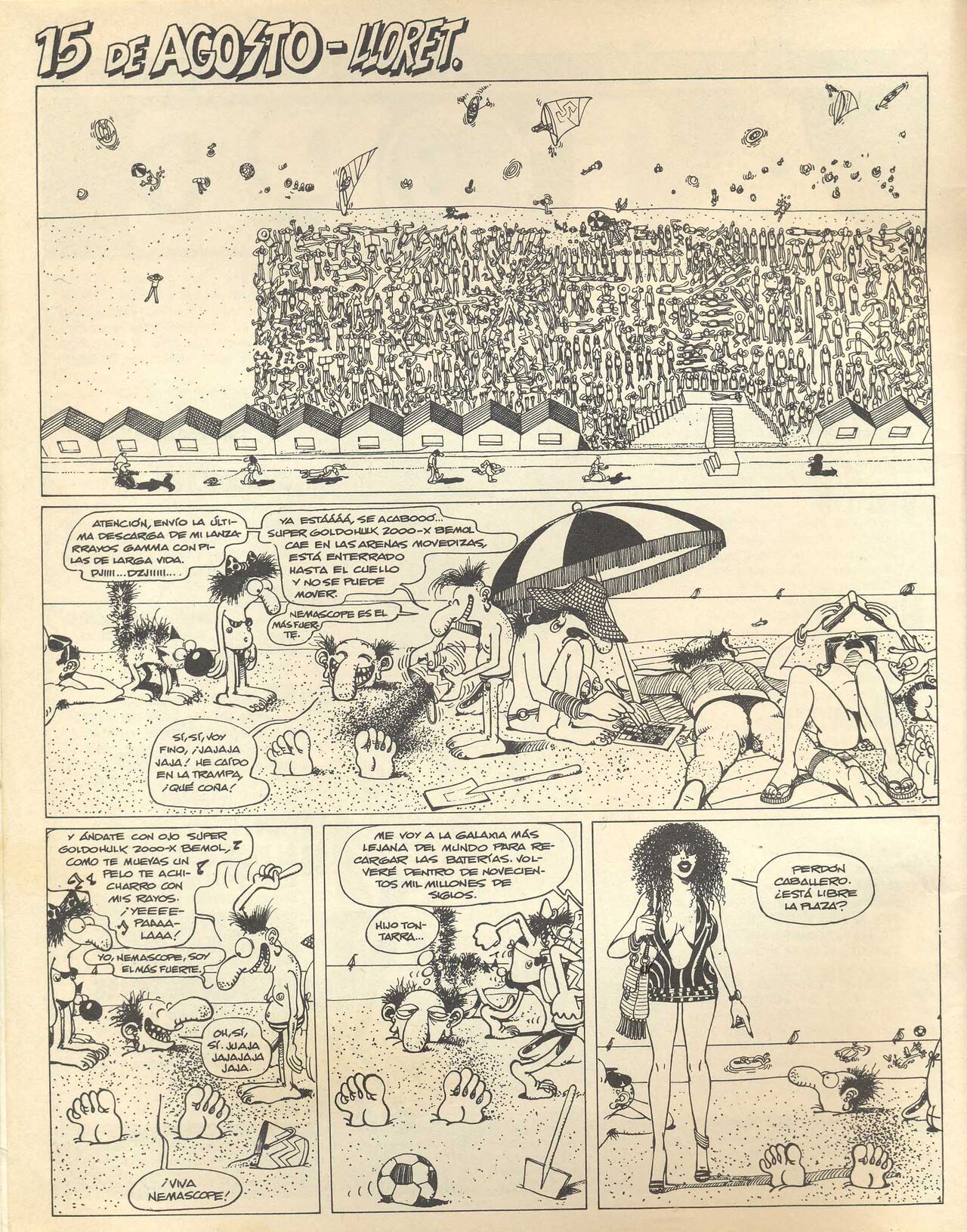 Cachondeo a Tope / Humor a Tope 20 image number 3