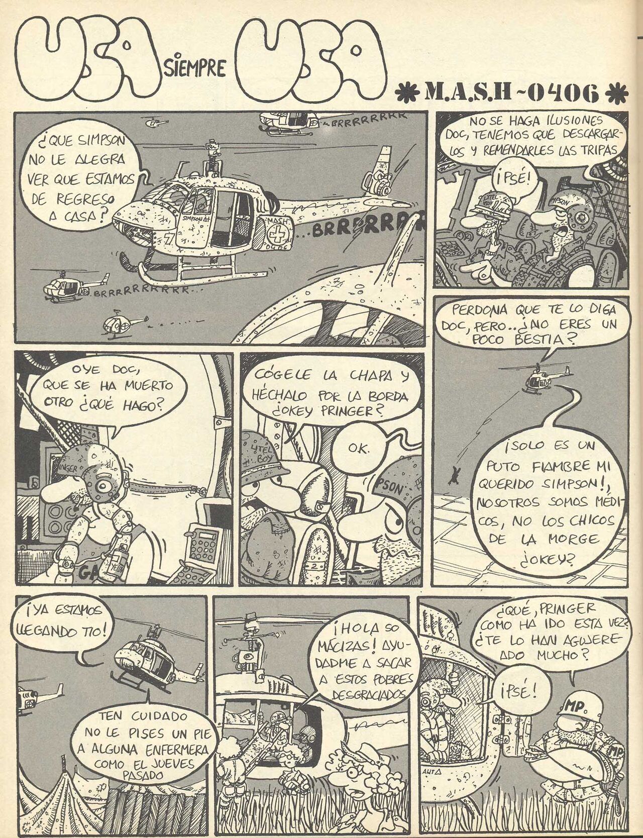 Cachondeo a Tope / Humor a Tope 20 image number 39