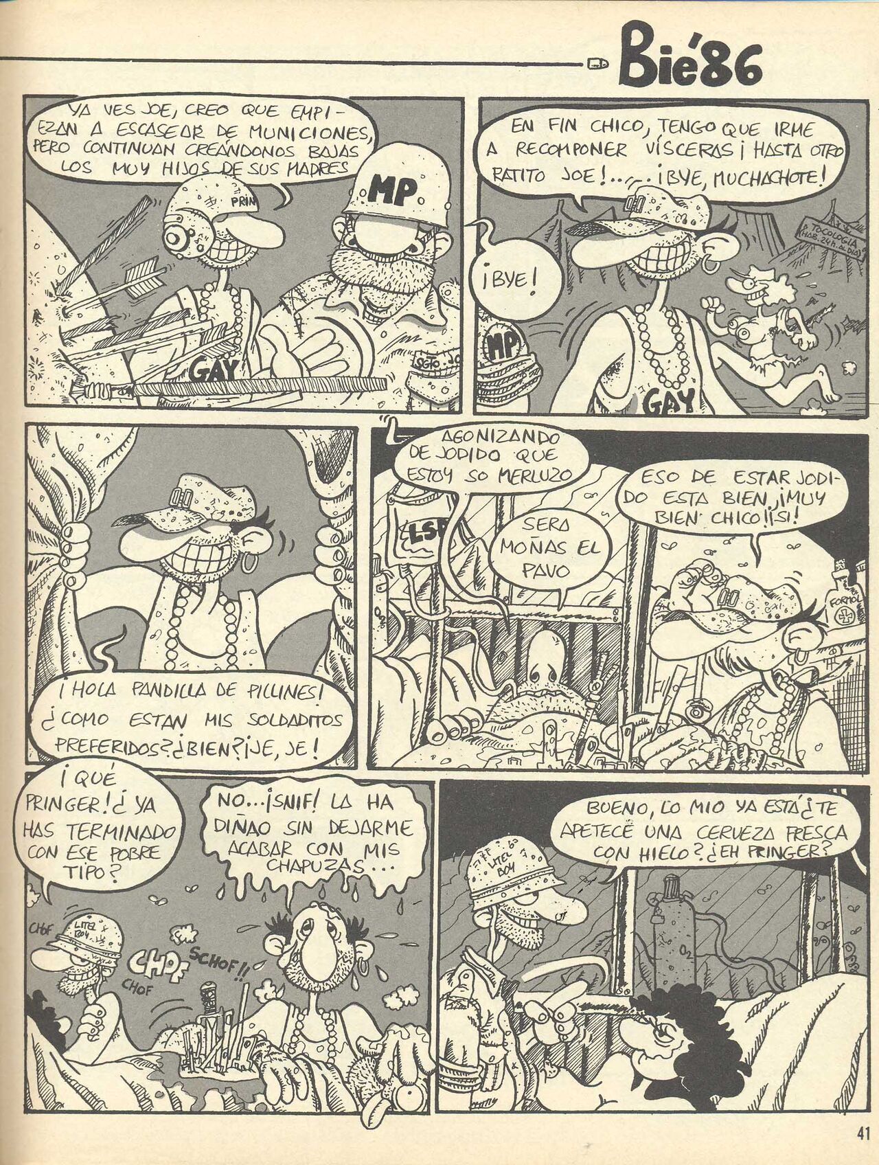 Cachondeo a Tope / Humor a Tope 20 image number 40