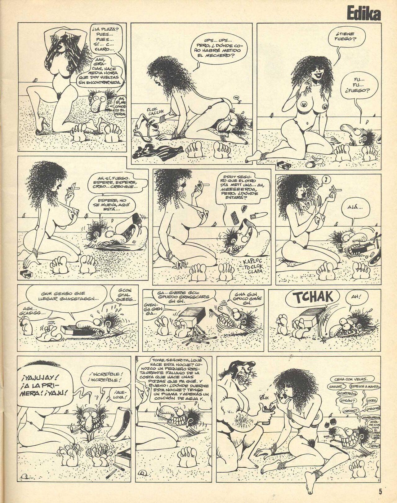 Cachondeo a Tope / Humor a Tope 20 image number 4