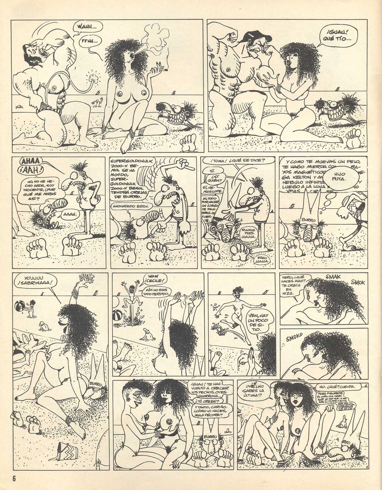 Cachondeo a Tope / Humor a Tope 20 image number 5