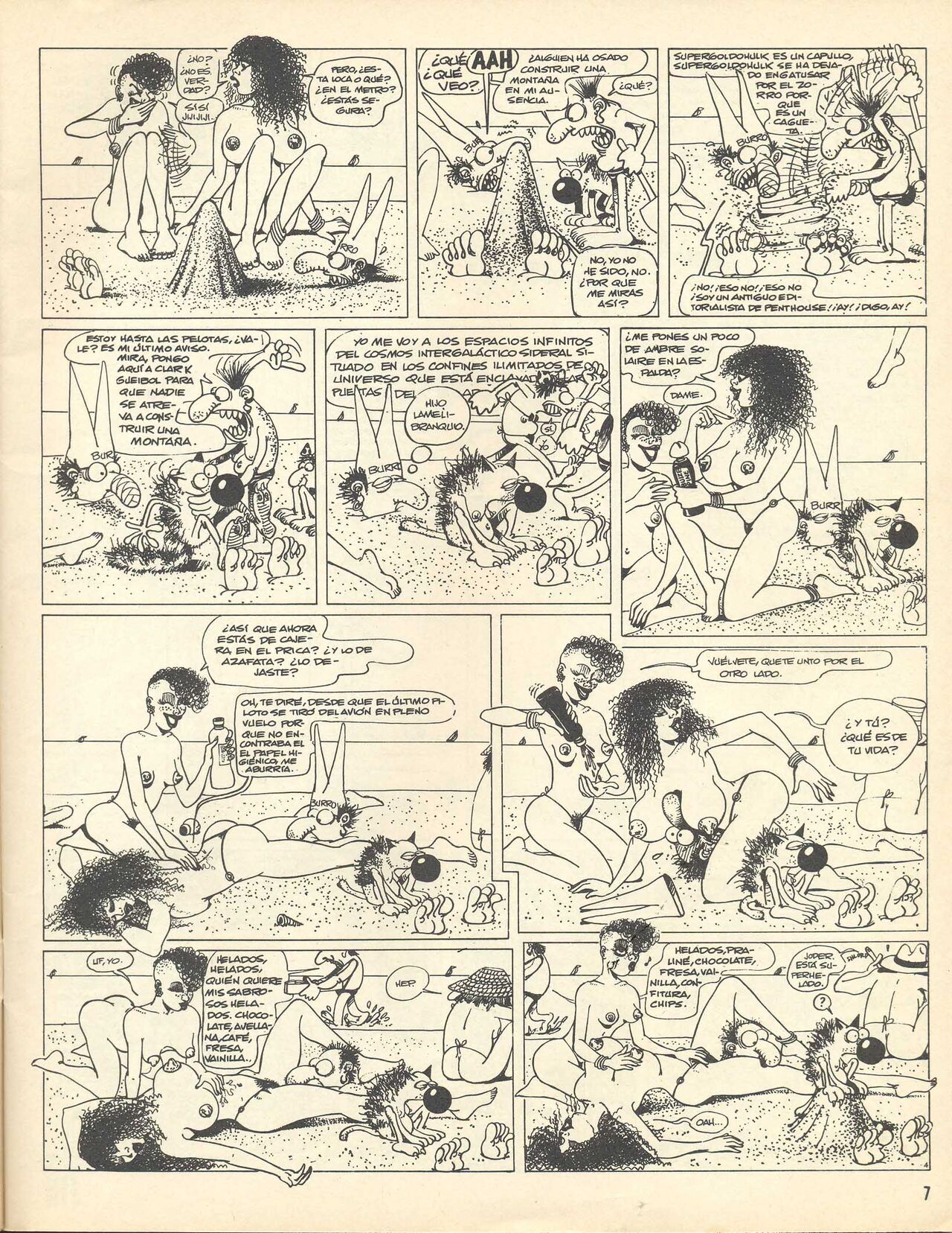 Cachondeo a Tope / Humor a Tope 20 image number 6