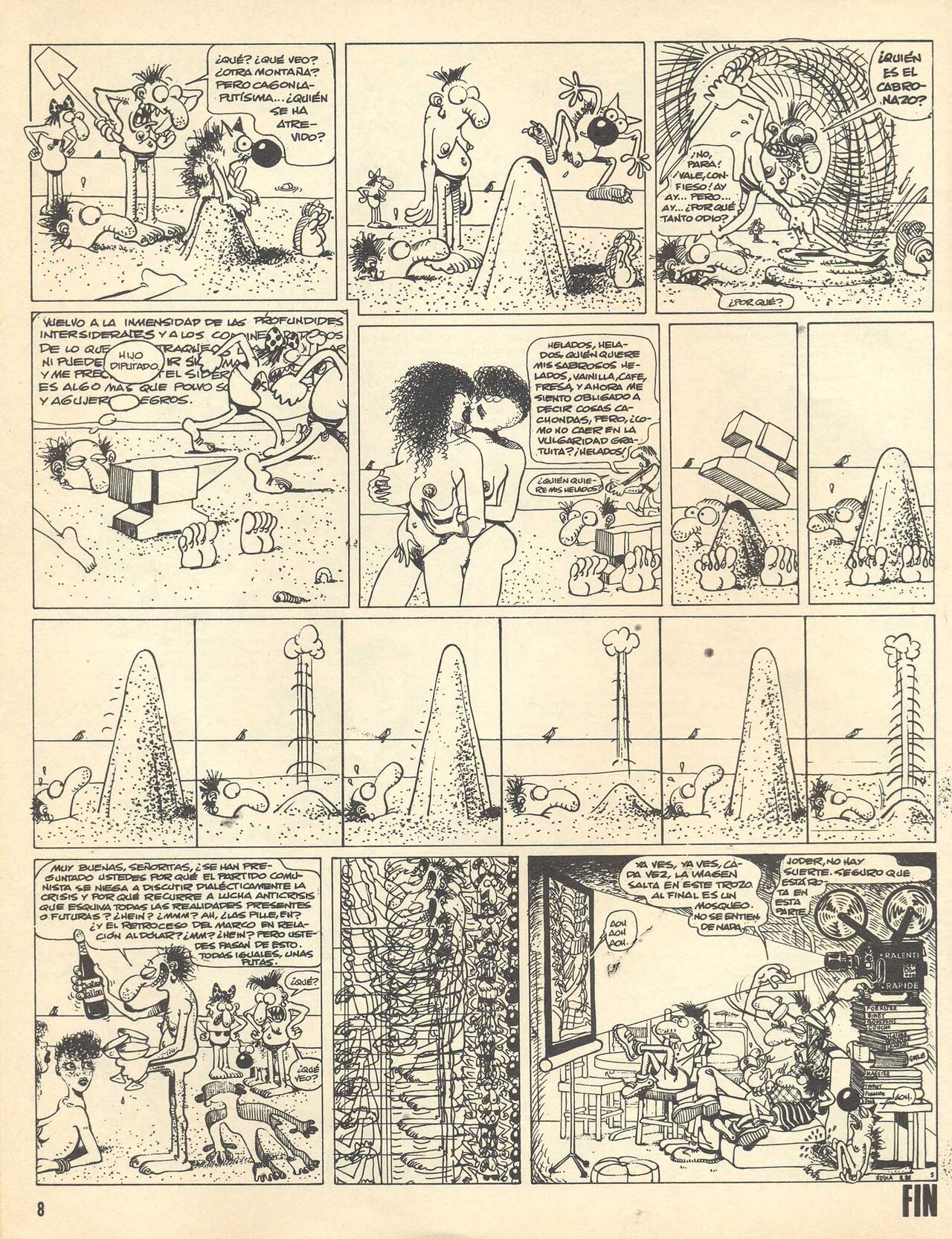 Cachondeo a Tope / Humor a Tope 20 image number 7