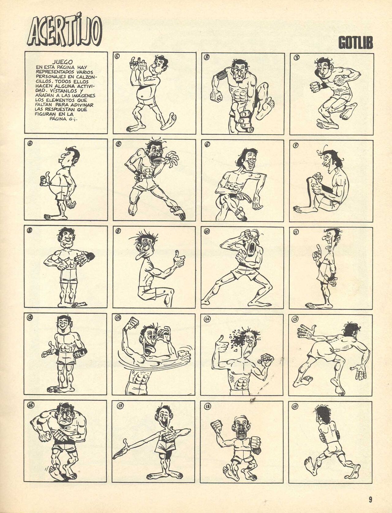 Cachondeo a Tope / Humor a Tope 20 image number 8