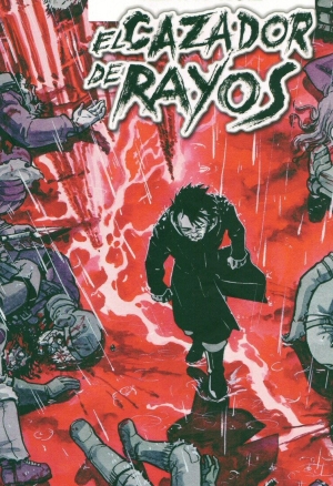 Kenny Ruiz - El Cazador de Rayos 3 - La Verdad