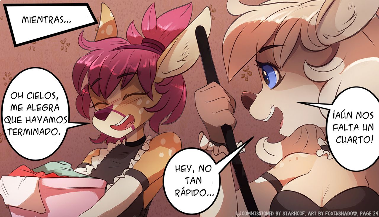 Fortunate Mix-Up  - Complete image number 26