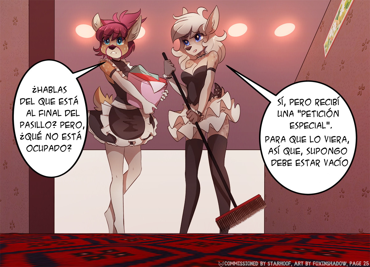 Fortunate Mix-Up  - Complete image number 27