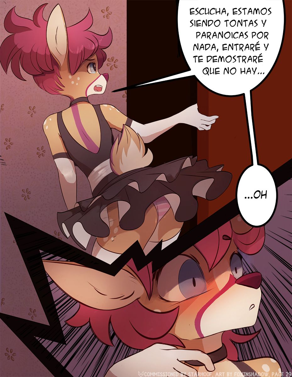 Fortunate Mix-Up  - Complete image number 31