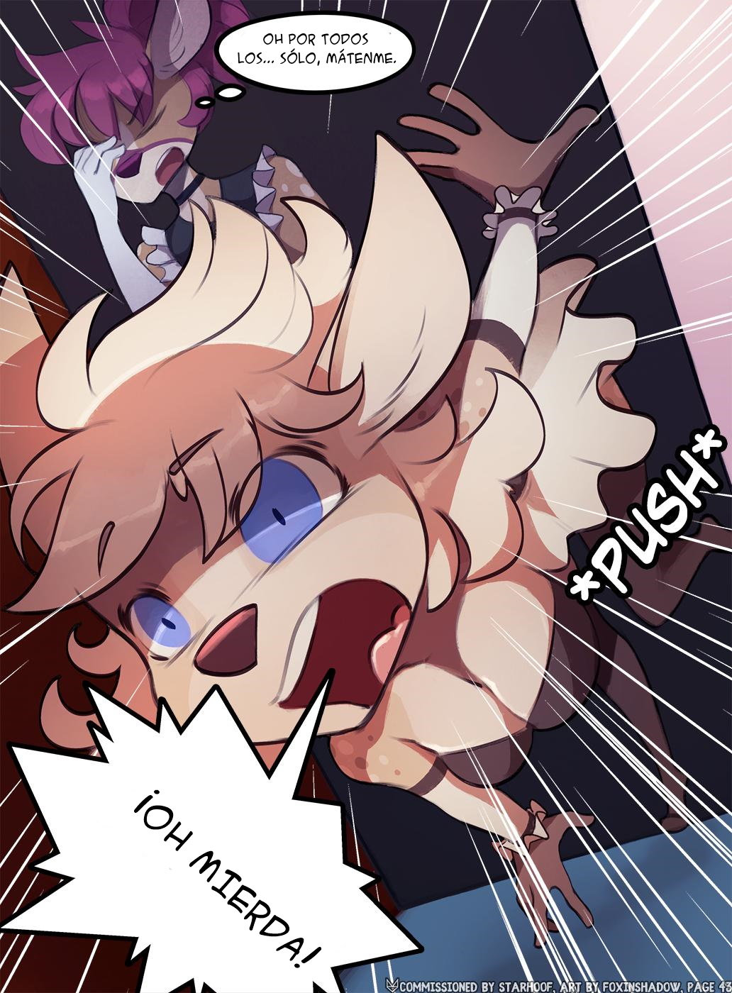 Fortunate Mix-Up  - Complete image number 45