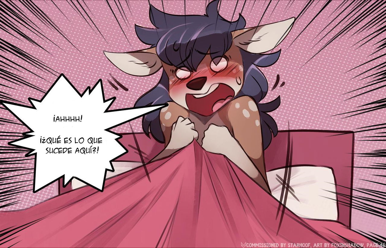 Fortunate Mix-Up  - Complete image number 48