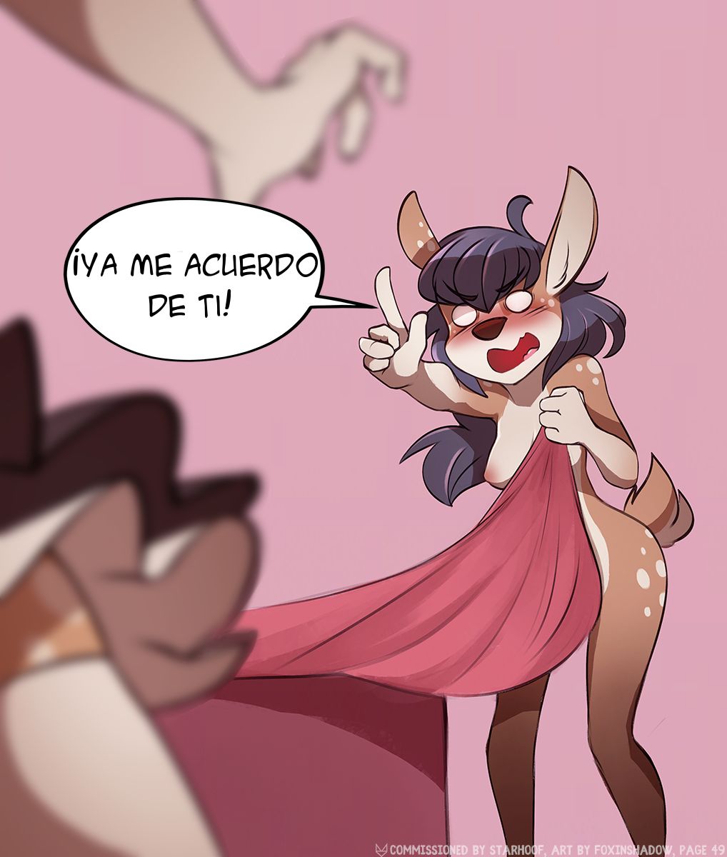 Fortunate Mix-Up  - Complete image number 51