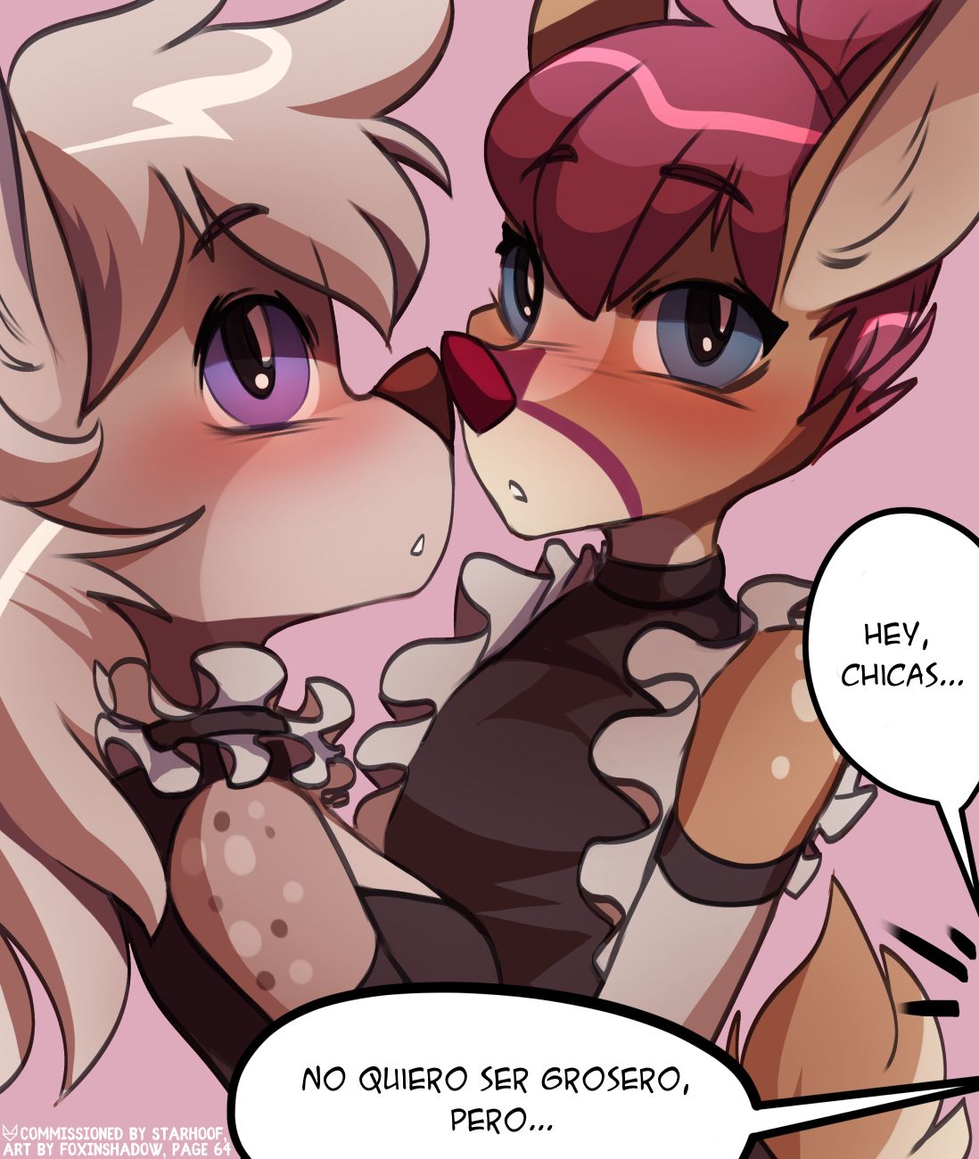 Fortunate Mix-Up  - Complete image number 66