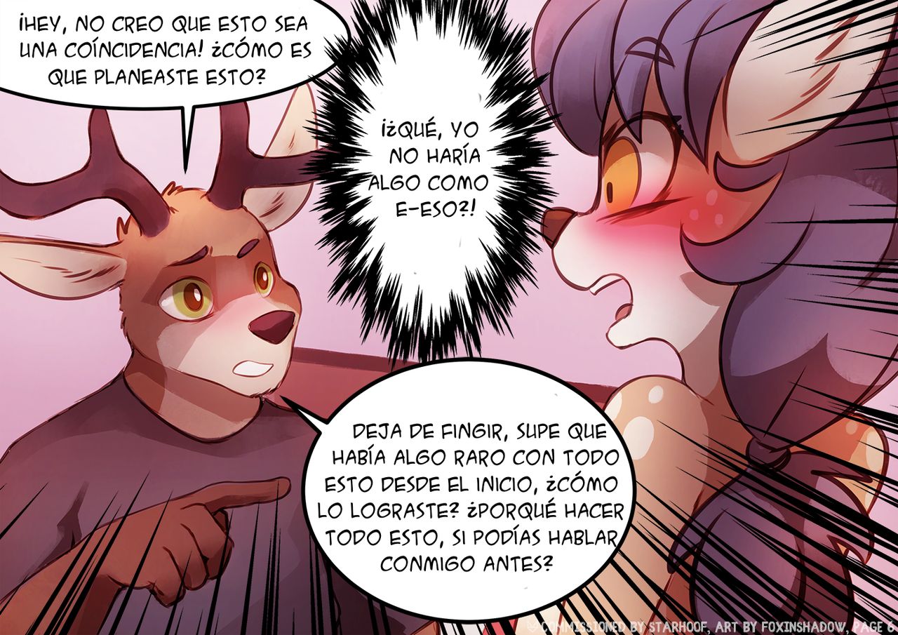 Fortunate Mix-Up  - Complete image number 6