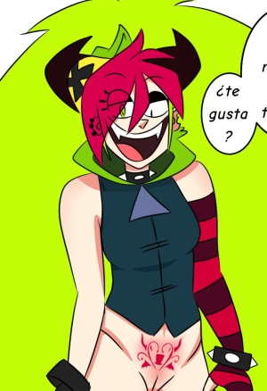 Comic NO oficial Villainous