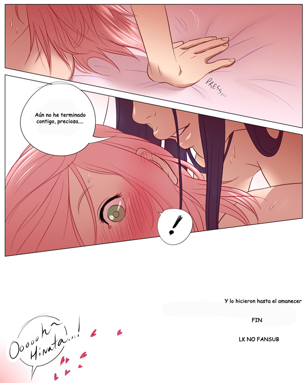 Sakura x Hinata image number 10